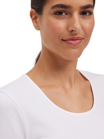 FALKE Undershirt '2-Pack' in White