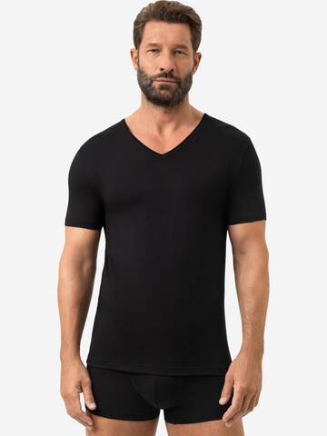 Mey Undershirt 'Dry Cotton' in Black