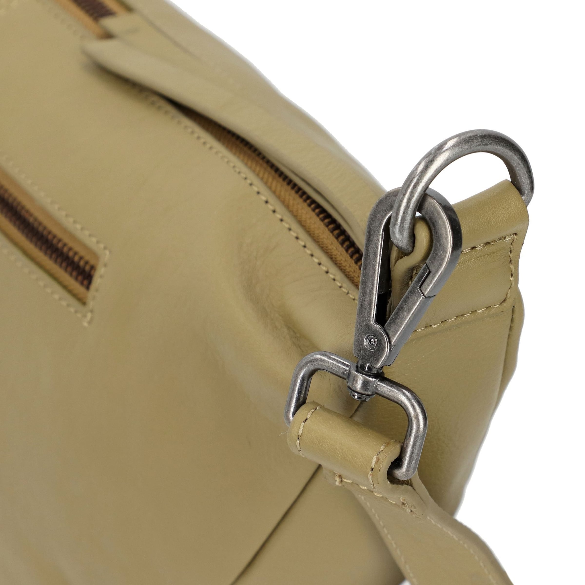 Borsa a tracolla 'Novalie' di Harbour 2nd in verde