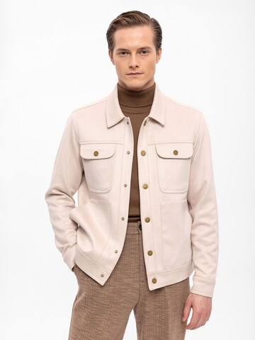 Antioch Between-season jacket in Beige