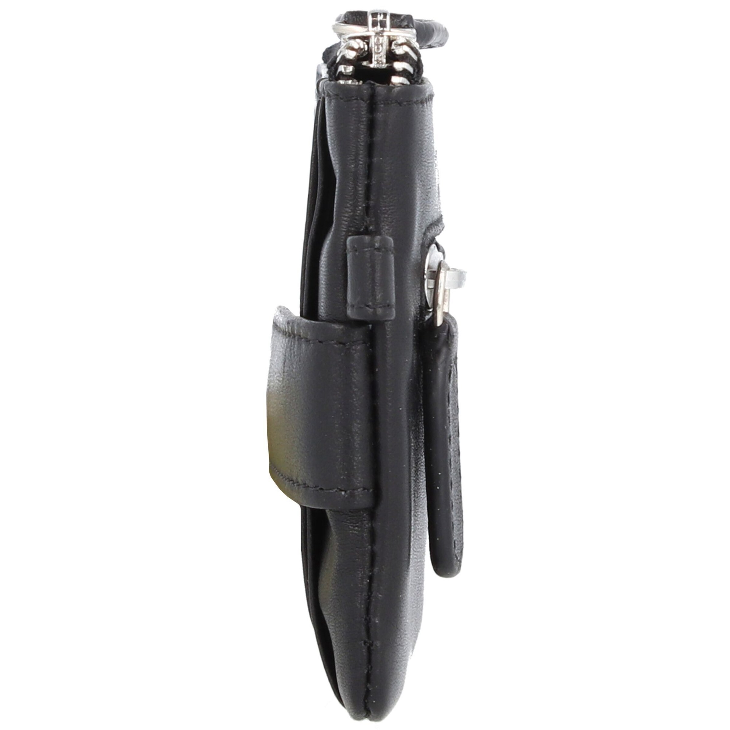 Esquire Schlüsseletui in Schwarz