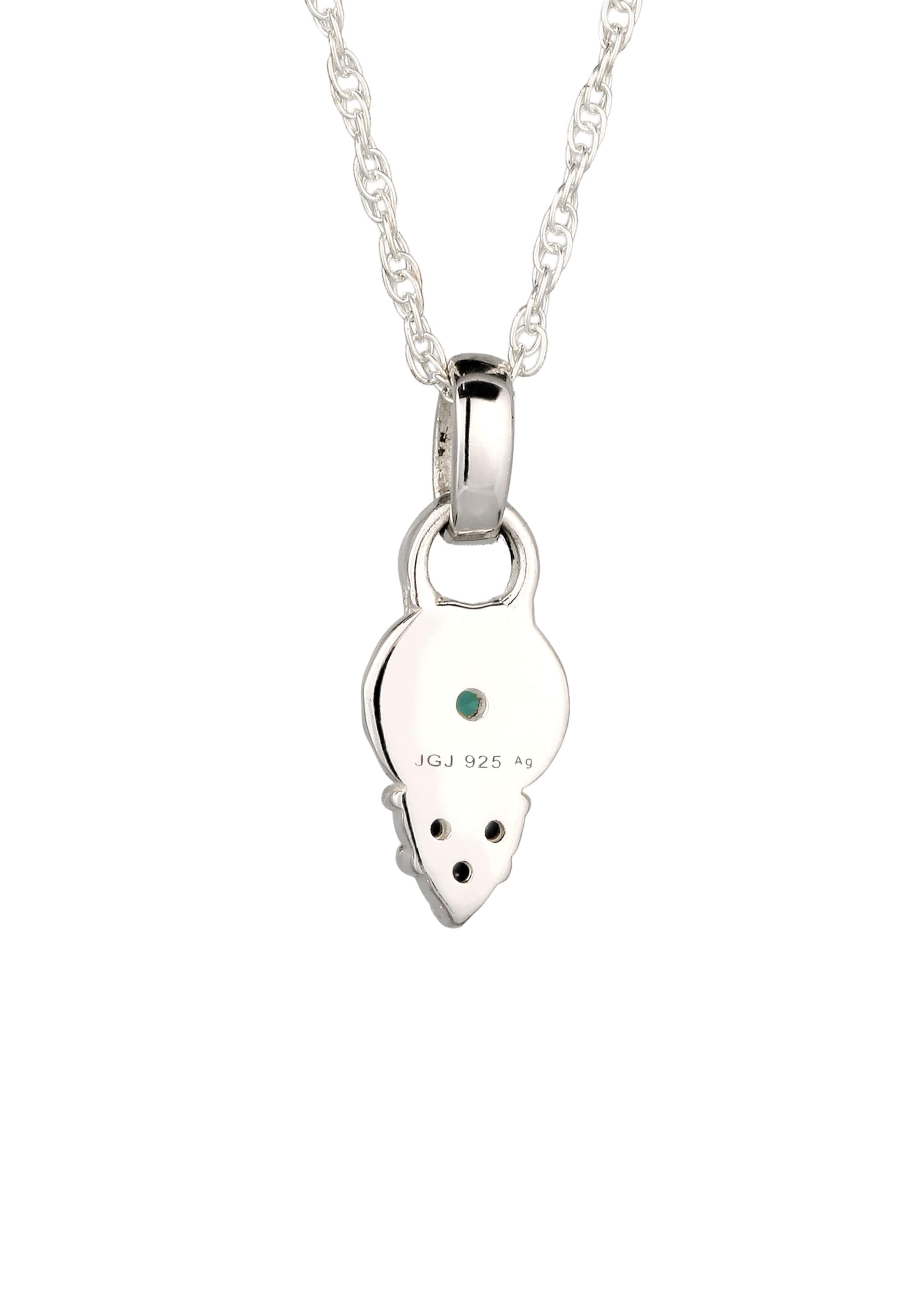 ELLI Ketting in Zilver