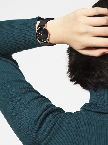 Liebeskind Berlin Analog Watch in Black