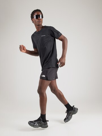 melns COLUMBIA Sporta krekls 'Zero Rules™'