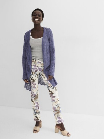 regular Pantaloni di bonprix in beige: frontale