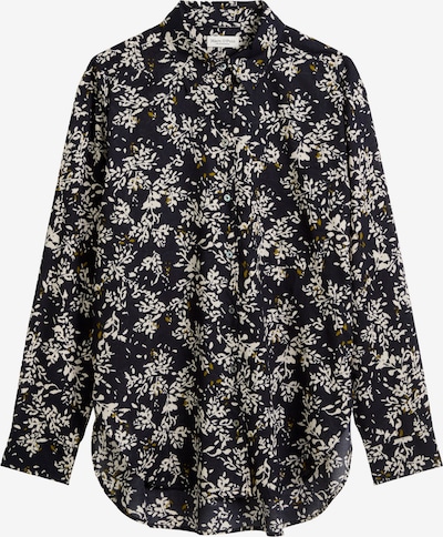 Marc O'Polo Bluza u bež / crna, Pregled proizvoda