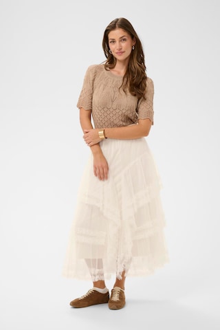 Cream Szoknyák 'Sissel' - fehér