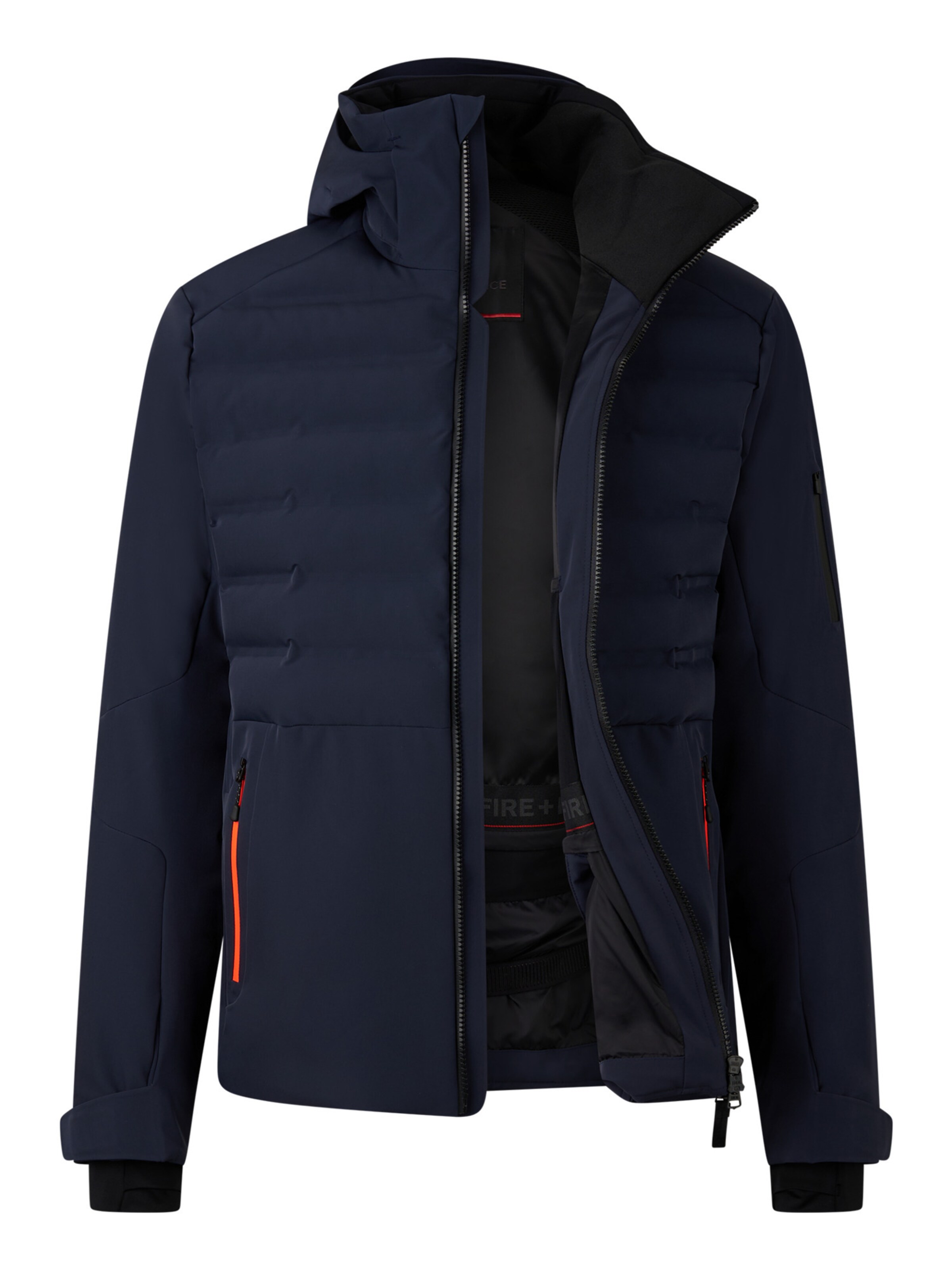 Veste outdoor 'Ivo' Bogner Fire + Ice en bleu