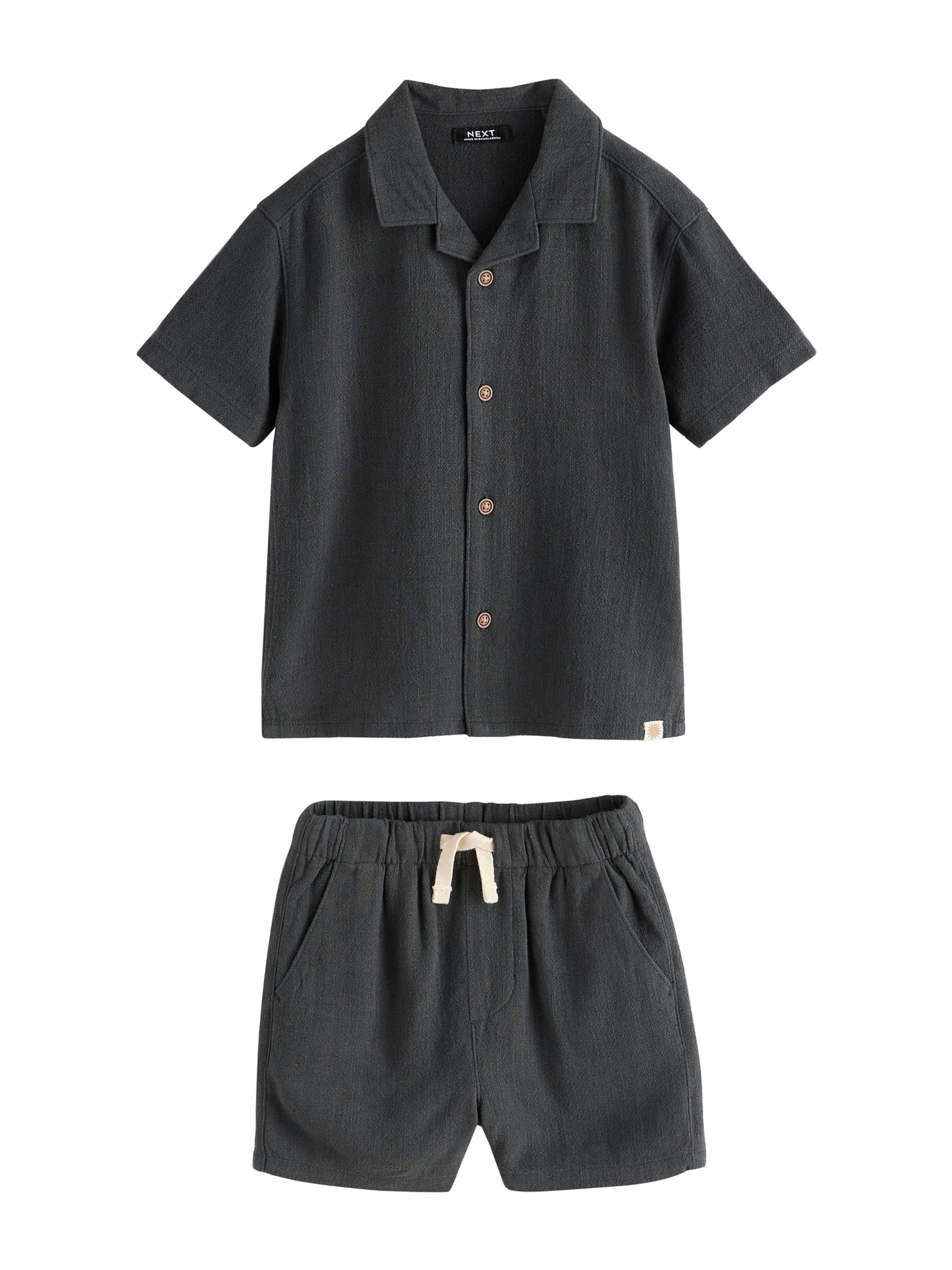 Set Next en gris : devant