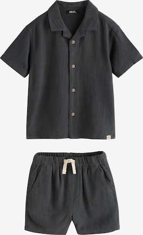 Set Next en gris : devant