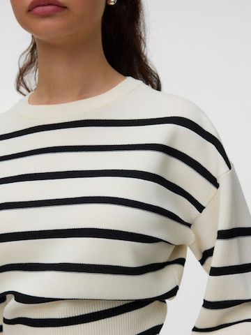 VERO MODA - Jersey 'VMFreya' en blanco
