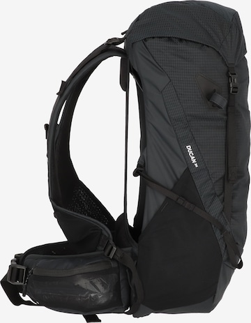 Zaino sportivo 'Ducan 24' di MAMMUT in nero