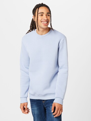 Only & Sons Regular Fit Sweatshirt 'CERES' i blå: forside
