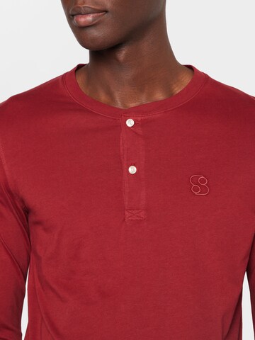 T-Shirt s.Oliver en rouge
