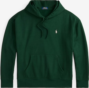 Polo Ralph Lauren - Sweatshirt em verde: frente