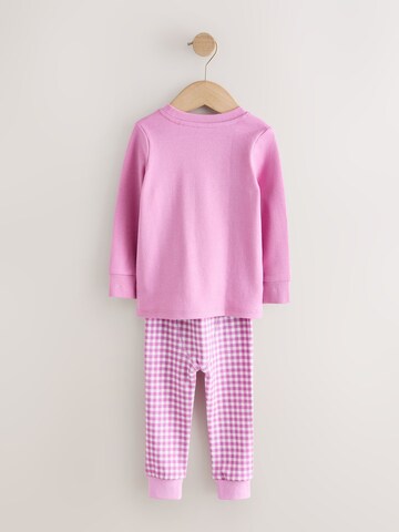 Pijamale de la Next pe verde