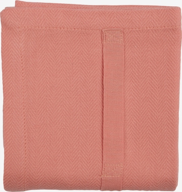 The Organic Company Dishcloth 'Küche' in Pink: front