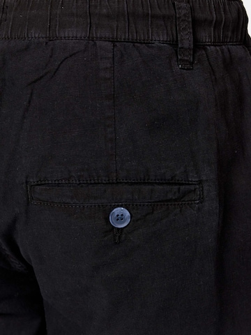 Tazzio Regular Pants 'A205' in Black