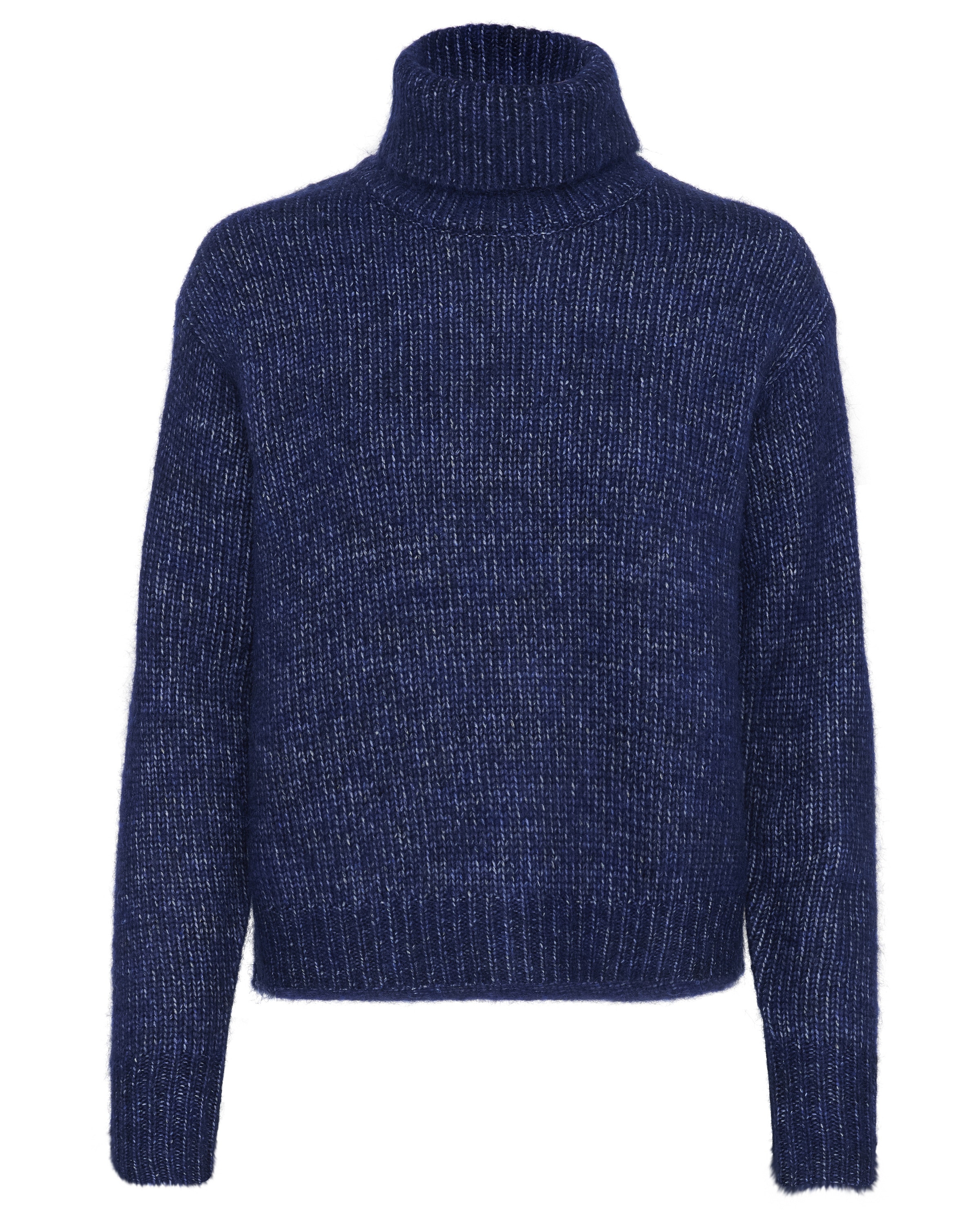 Kaffe Pullover 'Trina' in Blau: Vorderseite