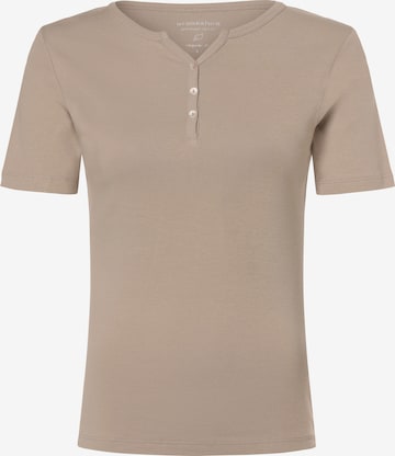 Brookshire T-Shirt in Grau: predná strana