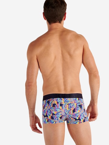 HOM Trunk ' Funky Styles ' in Blau