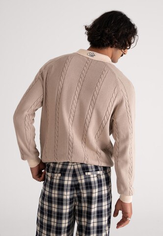 Prohibited Sweater 'Legacy' in Beige