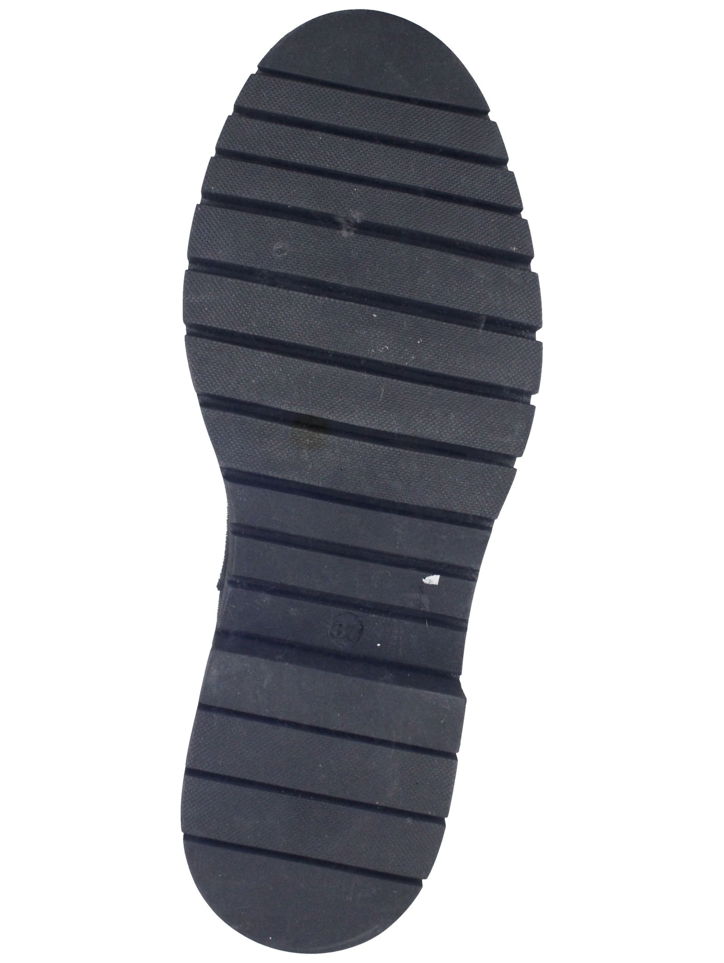 SANSIBAR Chelsea boots in Zwart