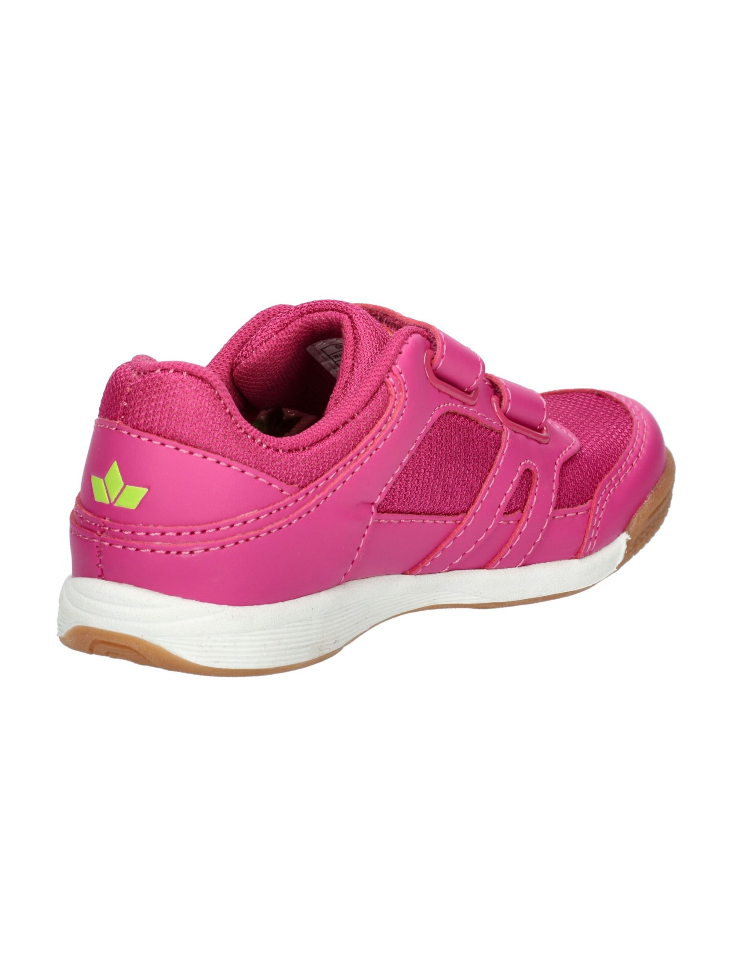 LICO Athletic Shoes 'Active Indoor V' in Pink