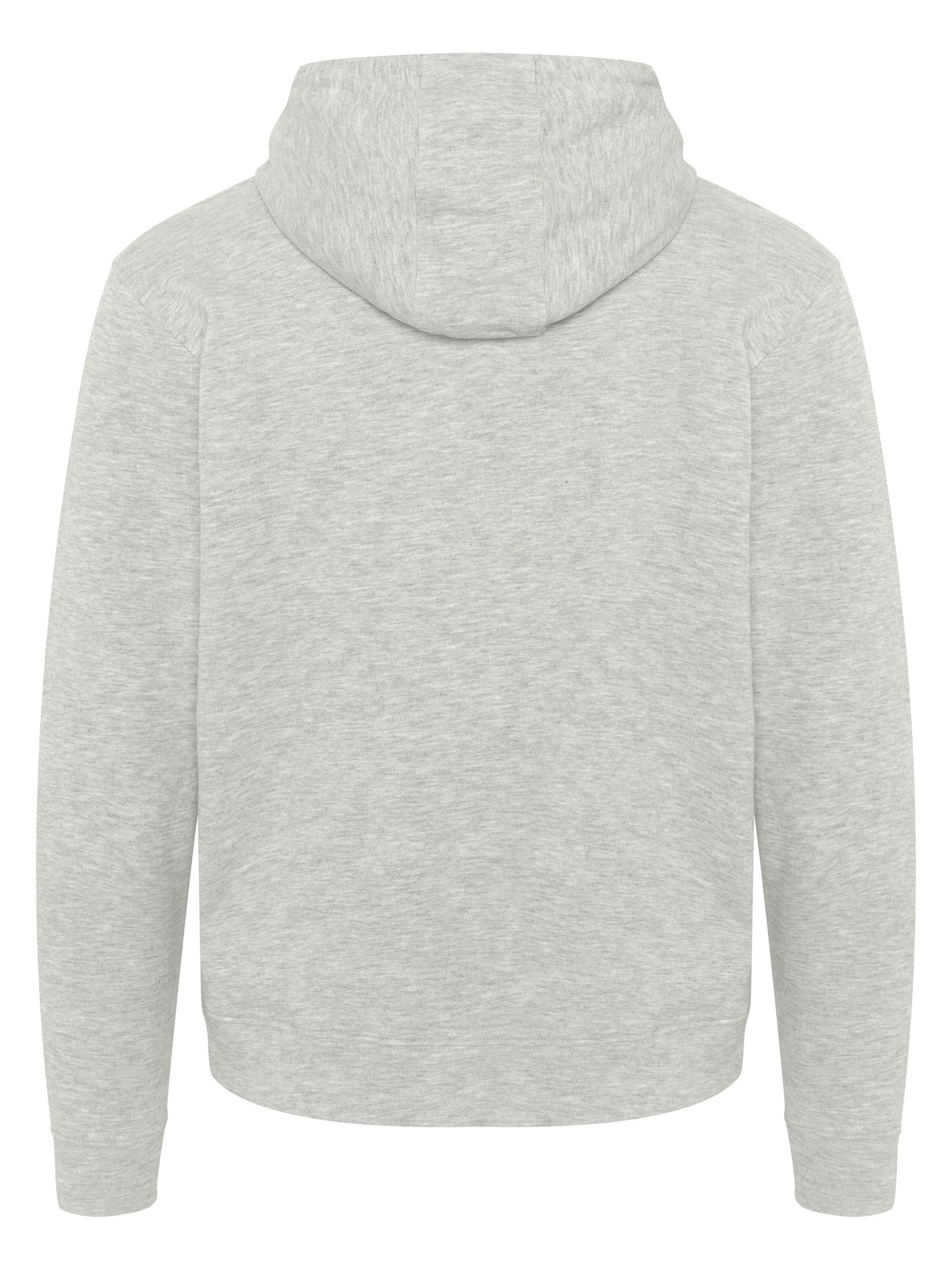 Detto Fatto Sweatshirt in Grey