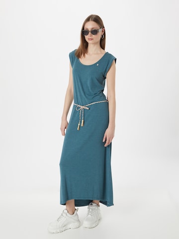 Ragwear Letní šaty 'TAGG' – zelená