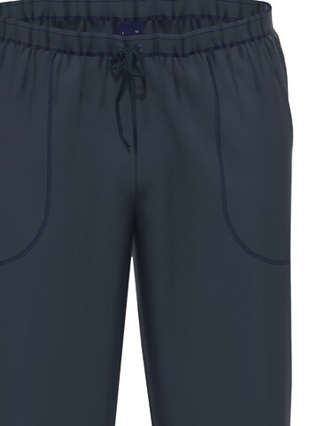 Ammann Pajama Pants 'Loungewear' in Blue