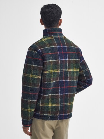 Barbour Fleecejacke in Mischfarben