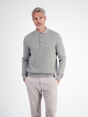 LERROS Pullover in Grau