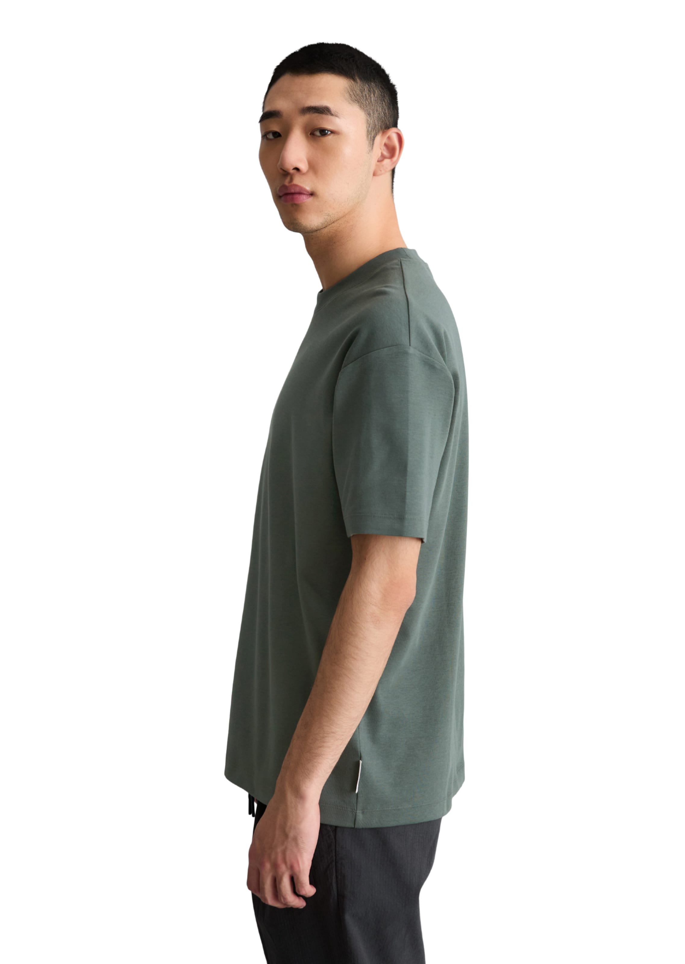 Marc O'Polo DENIM Shirt in Green