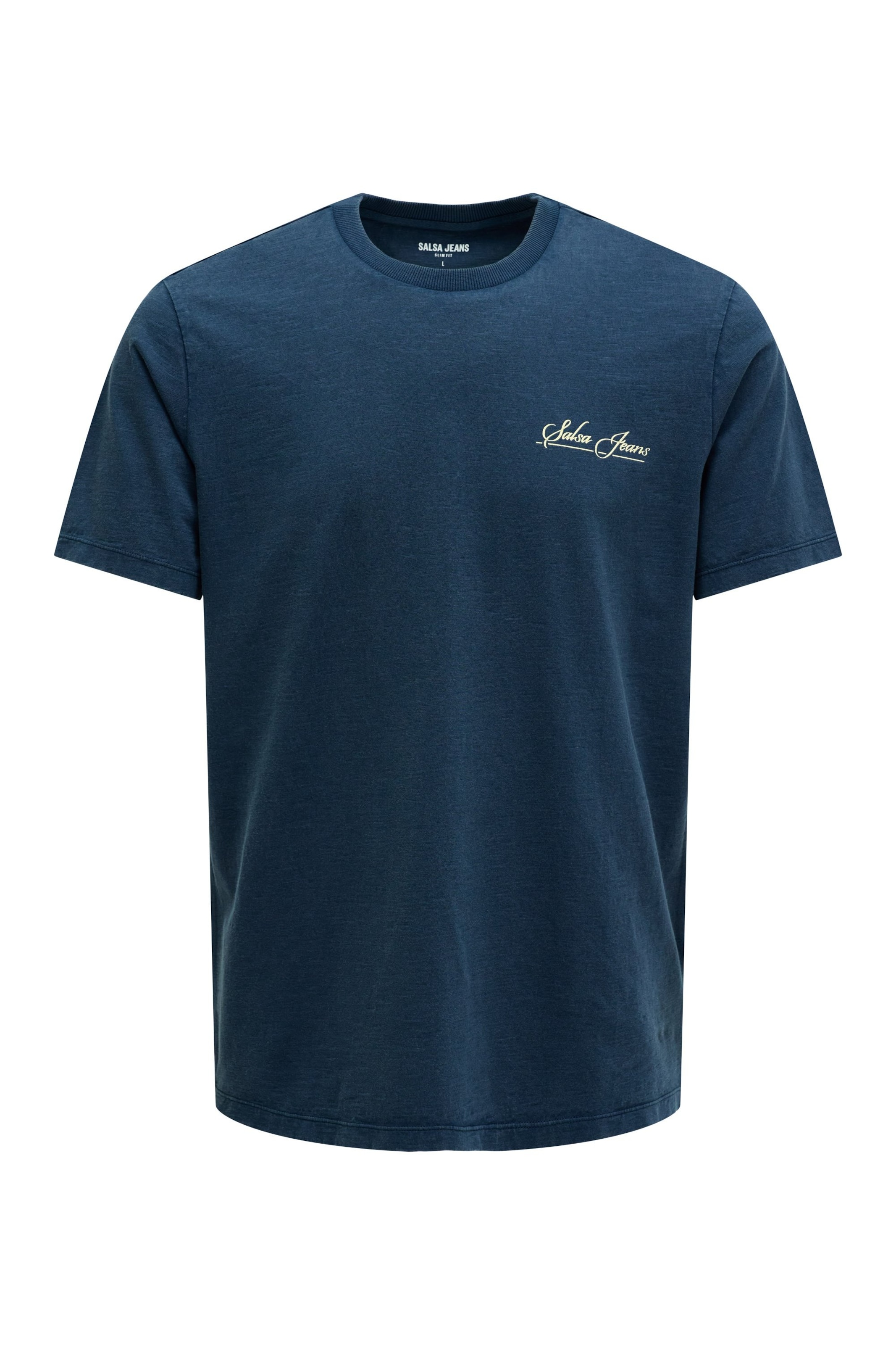 Salsa Jeans Shirt in Blue: front