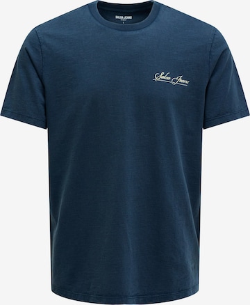 Salsa Jeans Shirt in Blue: front