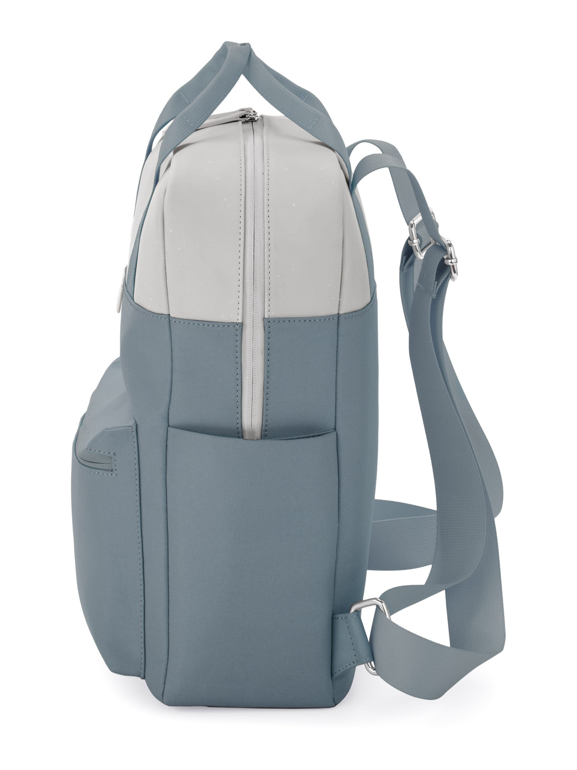 Kapten & Son Rugzak 'Bergen' in Blauw