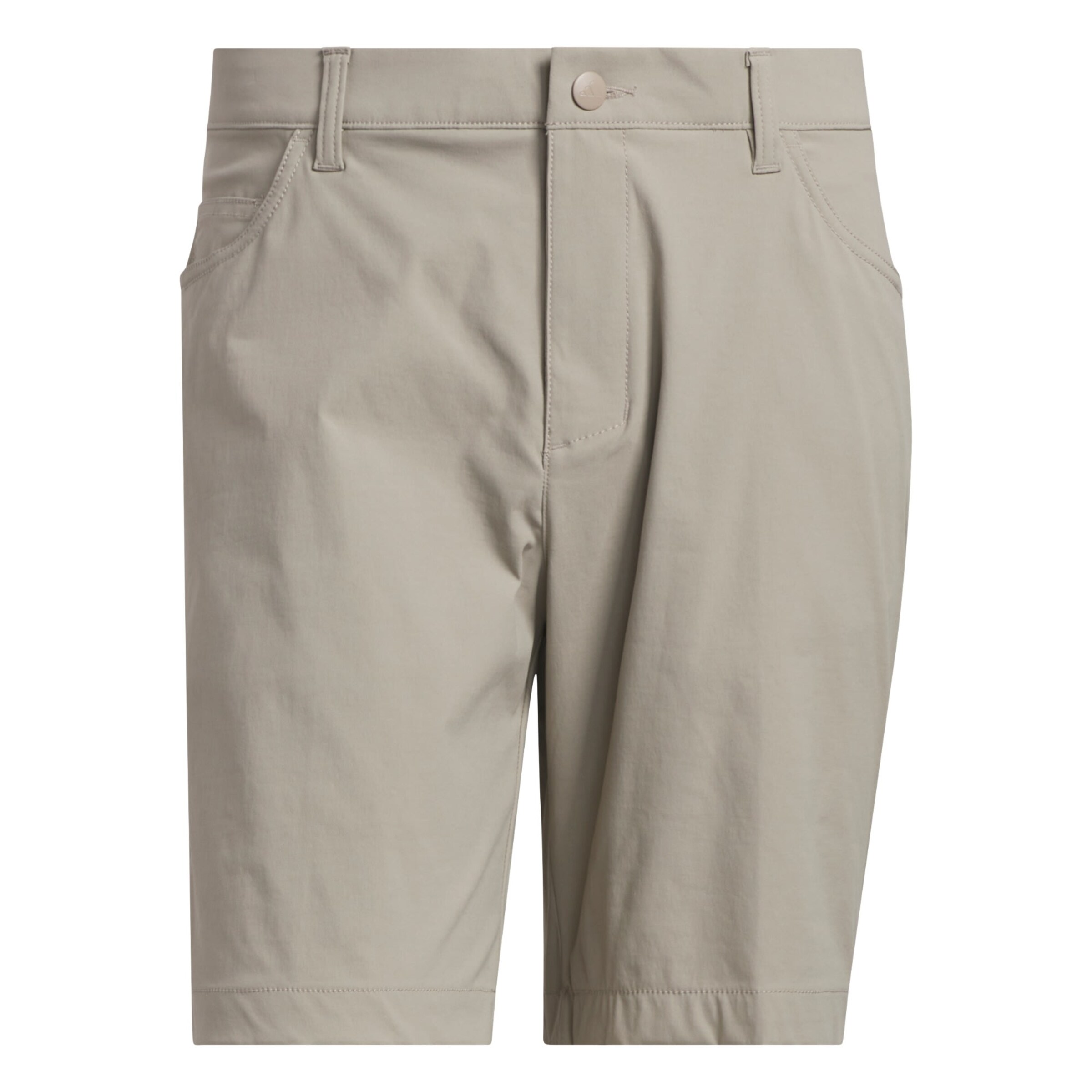 ADIDAS PERFORMANCE Regular Sports trousers 'Ultimate365' in Beige: front