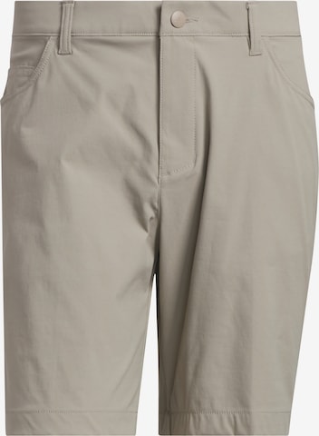 ADIDAS PERFORMANCE - Pantalón deportivo 'Ultimate365' en beige: frente