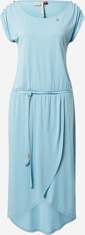 Ragwear Summer Dress 'ETHANY' in Blue: front