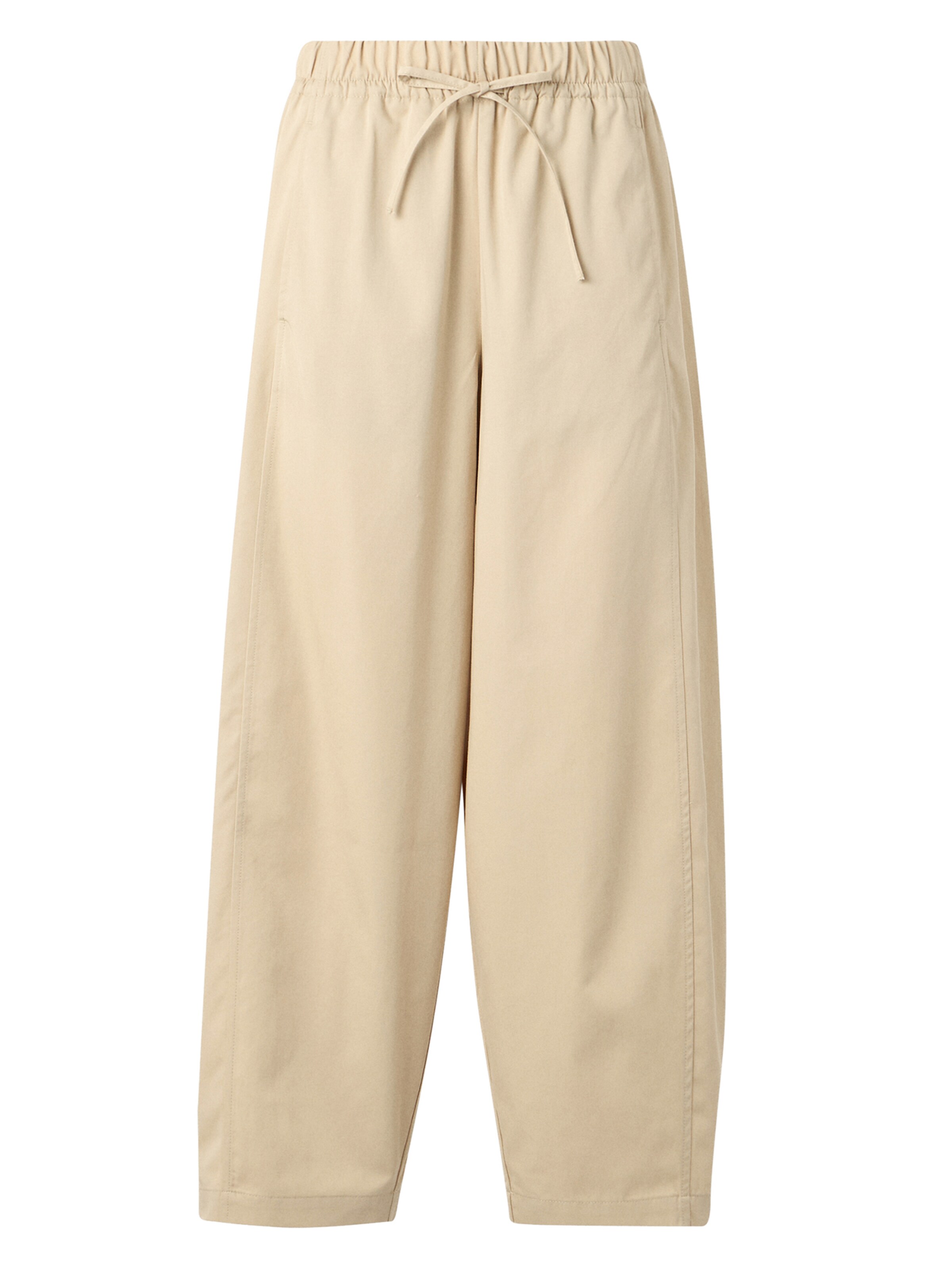 VERO MODA Housut 'VMDAHLIA' värissä beige: etupuoli