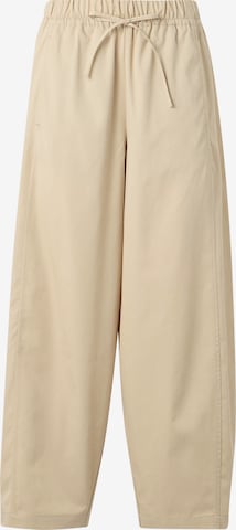 VERO MODA Housut 'VMDAHLIA' värissä beige: etupuoli
