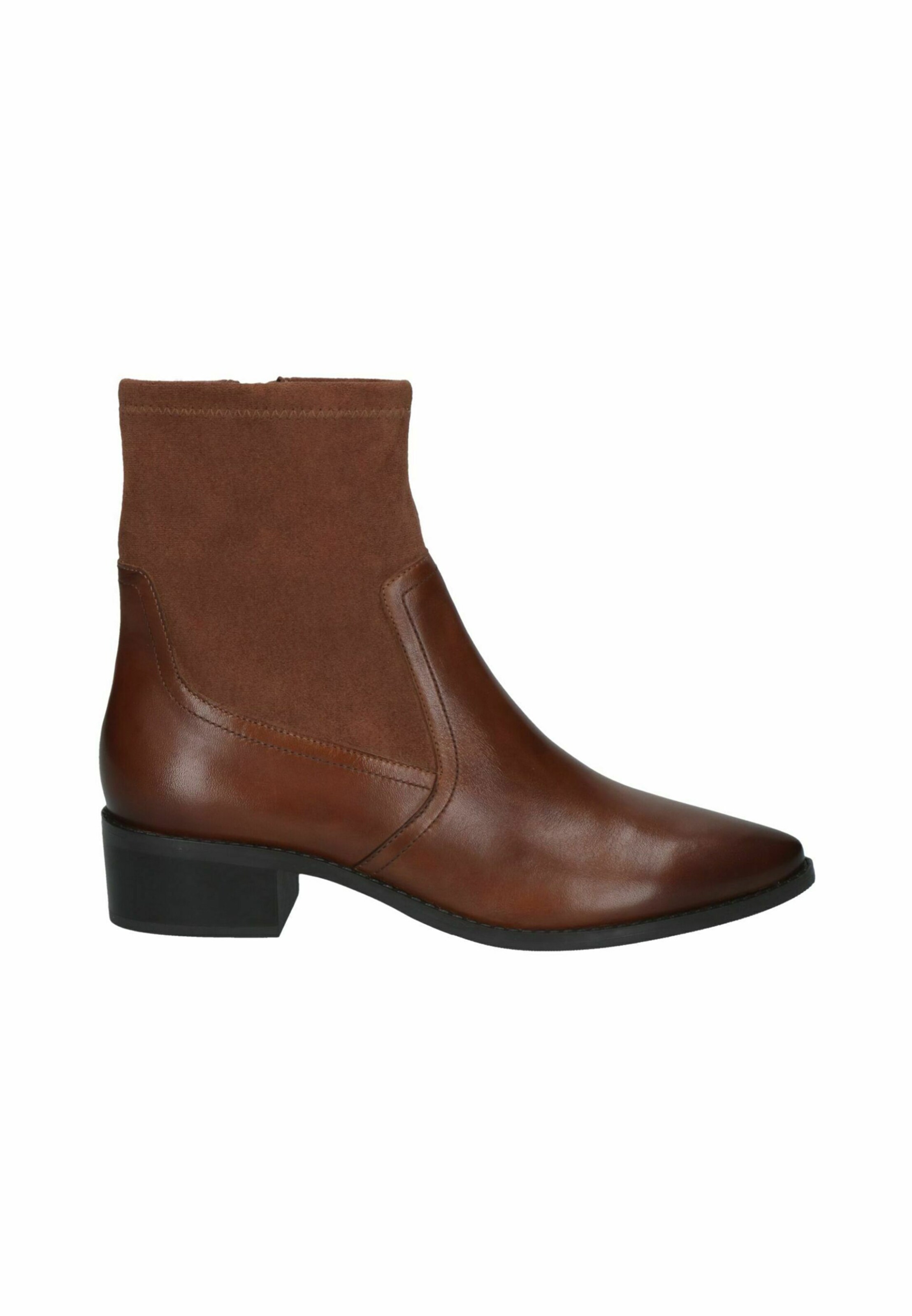CAPRICE - Botas de tobillo en marrón