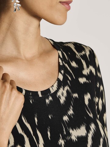 T-shirt MADELEINE en noir