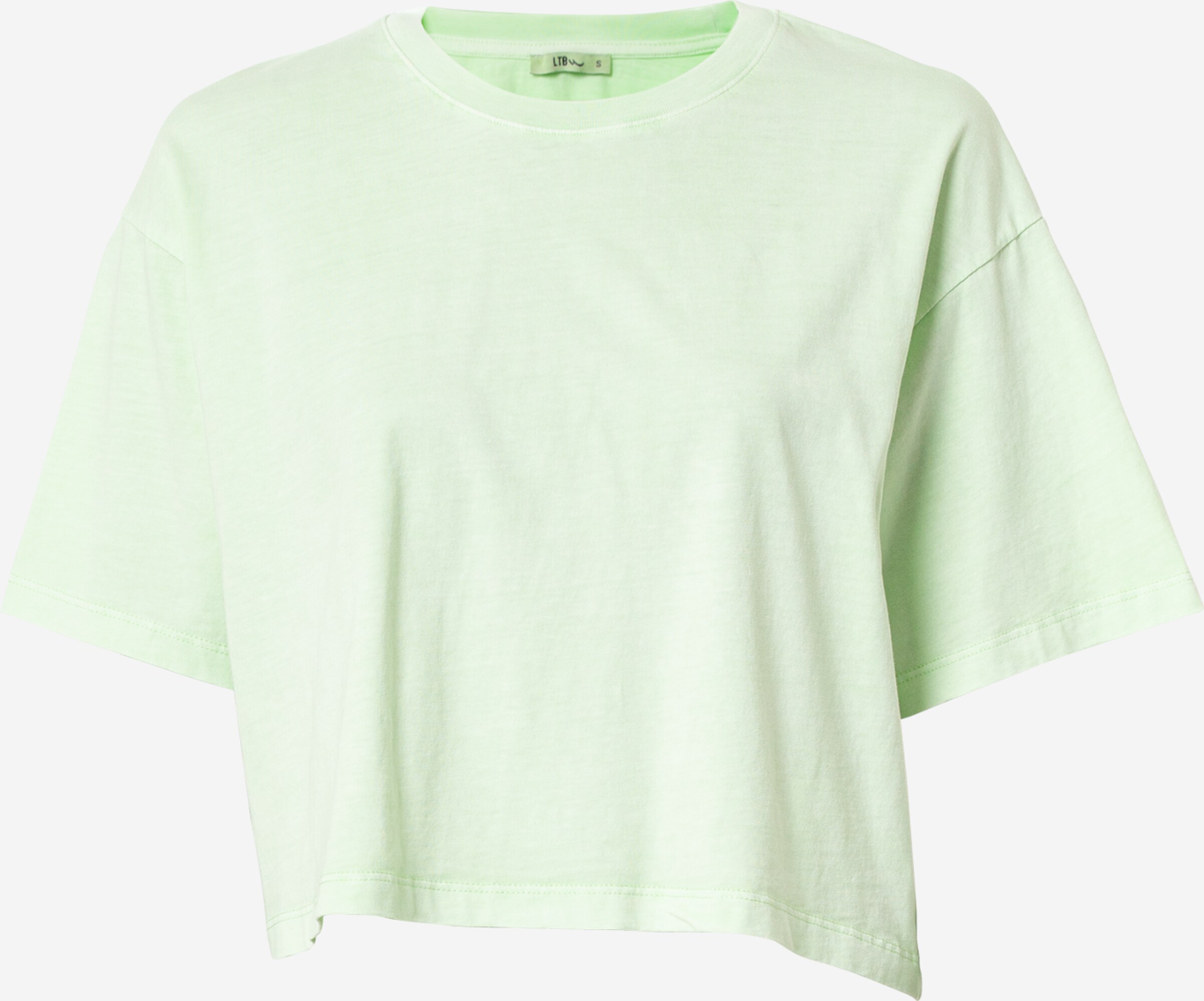 LTB Shirt Green ABOUT YOU | in Light \'Lelole
