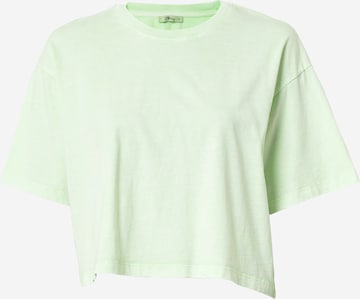 LTB T-shirt 'Lelole' i grön: framsida