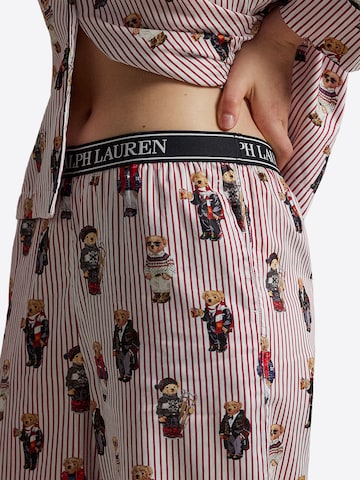 Pyjama ' Madison - Iconic Bear ' Polo Ralph Lauren en mélange de couleurs