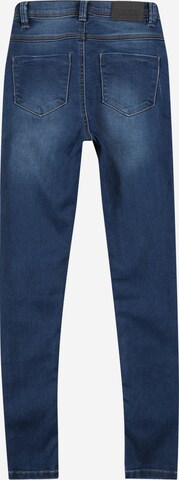 Slimfit Jeans de la STACCATO pe albastru