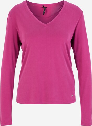 Key Largo - Camiseta 'TARA' en rosa: frente