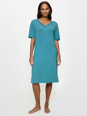 Chemise de nuit ' Timeless Sensuality ' TRIUMPH en bleu : devant